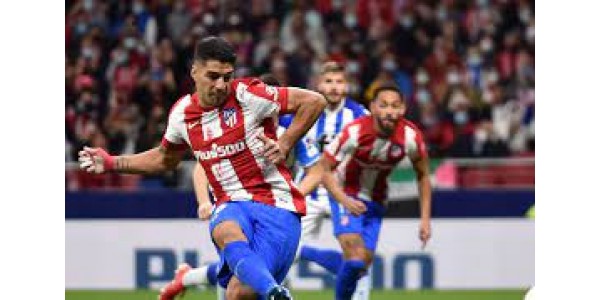 Atlético Madrid oli järkyttynyt ja litistynyt Atlético Madrid oli järkyttynyt ja litistynyt